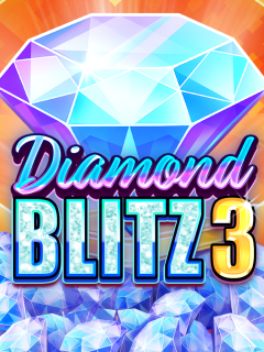 DIAMOND BLITZ 3 by Evolution
