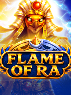 Flame of Ra by Evoplay