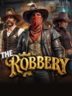 The Robbery™ by Betsoft