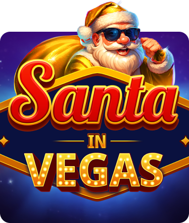 Santa In Vegas by Booming