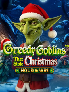 Greedy Goblins That Stole Christmas - Hold & Win by Betsoft