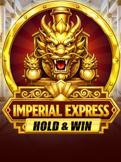 Imperial Express Hold & Win by Novomatic