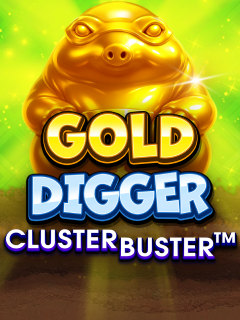 Gold Digger Clusterbuster by Evolution