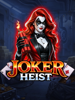 Joker Heist by Novomatic