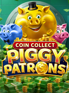 Coin Collect: Piggy Patrons by M2Play