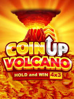 Coin UP Volcano by 3Oaks