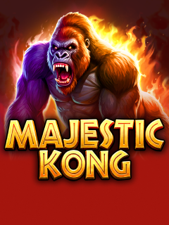 Majestic Kong by Spinominal