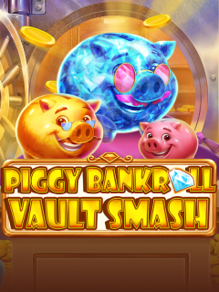 Piggy Bankroll: Vault Smash by Penguin King