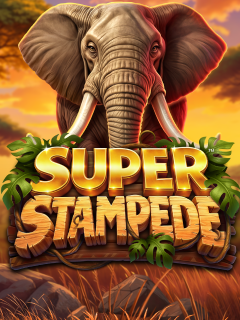 Super Stampede™ by Betsoft
