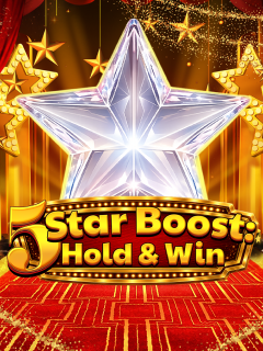 5 Star Boost: Hold & Win by Penguin King
