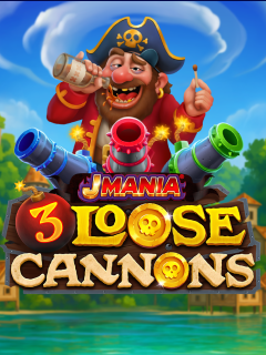 J Mania 3 Loose Cannons by Ruby Play