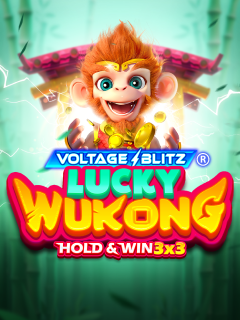 Voltage Blitz Lucky Wukong by Ruby Play