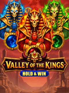 Valley of the Kings: Hold & Win by Toucan Royale