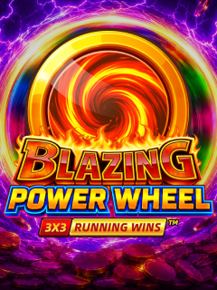 Blazing Power Wheel by Fugaso