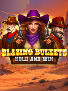 Blazing Bullets: Hold and Win by Booming