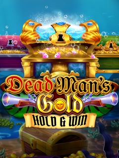Dead Man's Bounty: Hold & Win by Penguin King