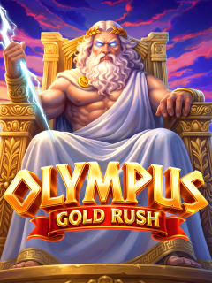 Olympus Gold Rush by Evoplay