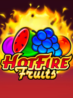Hot Fire Fruits by 3Oaks
