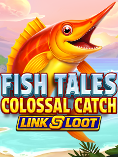 Fish Tales: Colossal Catch Link & Loot by Booming