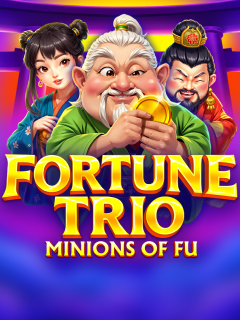 Fortune Trio: Minions of Fu by BGaming
