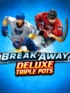Break Away Deluxe - Triple Pots by M2Play