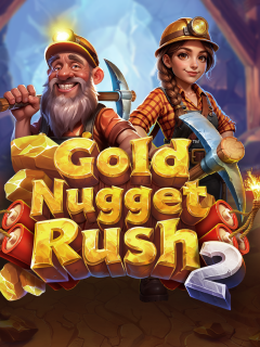 Gold Nugget Rush 2™ by Betsoft