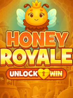 Honey Royale by Evoplay