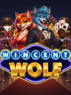 Wincent Wolf by BGaming