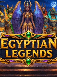 Egyptian Legends by Galaxsys
