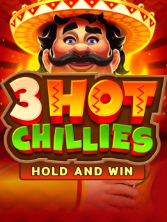 3 Hot Chillies by 3Oaks