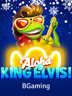 Aloha King Elvis by BGaming
