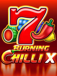Burning Chilli X by BGaming