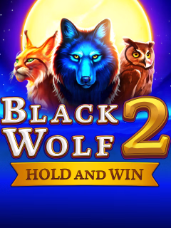 Black Wolf 2 by 3Oaks