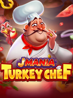 J Mania Turkey Chef by Ruby Play
