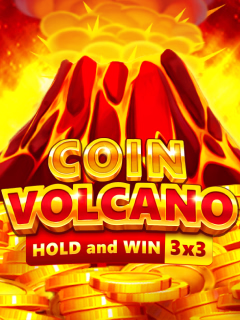 Coin Volcano by 3Oaks