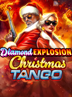 Diamond Explosion Christmas Tango by Ruby Play