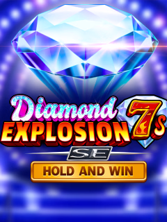 Diamond Explosion 7s SE by Ruby Play