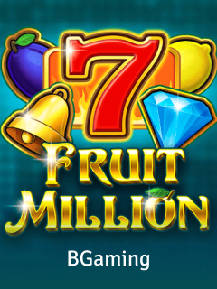 Fruit Million by BGaming