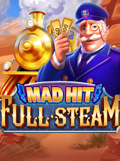 Mad Hit Full Steam by Ruby Play