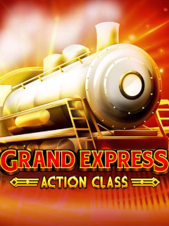 Grand Express: Action Class by Ruby Play