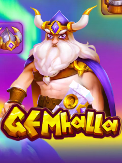 Gemhalla by BGaming