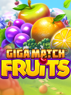 Giga Match Fruits by Ruby Play
