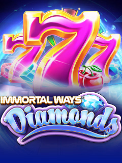 Immortal Ways Diamonds by Ruby Play