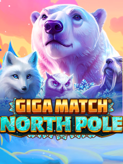 Giga Match North Pole by Ruby Play