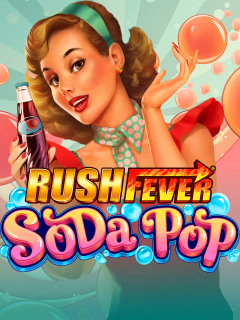 Rush Fever Soda Pop by Ruby Play