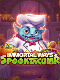 Immortal Ways Spooktacular by Ruby Play