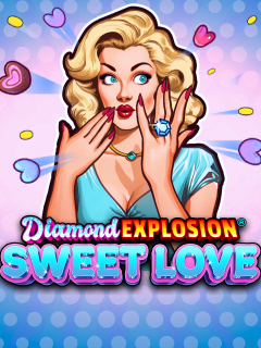 Diamond Explosion Sweet Love by Ruby Play