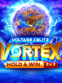 Voltage Blitz Vortex by Ruby Play