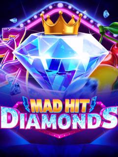 Mad Hit Diamonds by Ruby Play