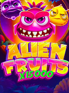 Alien Fruits by BGaming